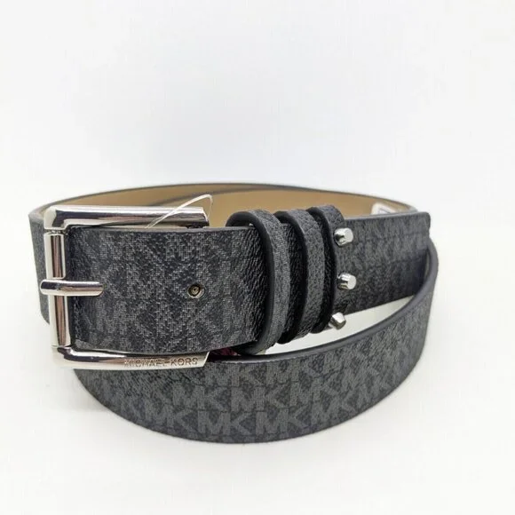 Michael Kors | Accessories | New Michael Kors Belt Gray With  display picture 3